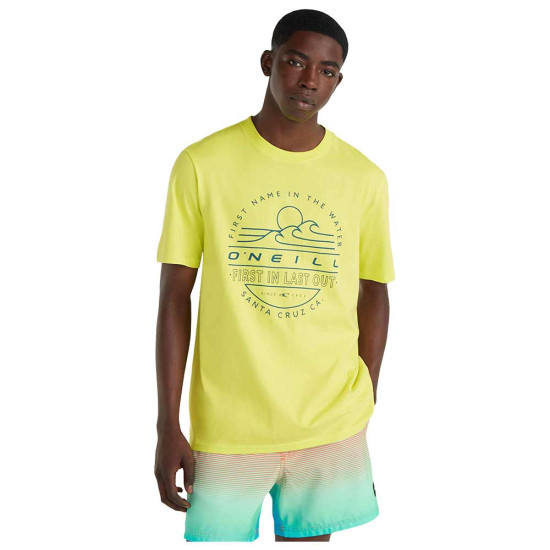 O'neill Ανδρική κοντομάνικη μπλούζα Jack Muir T-Shirt O'neill Ανδρική κοντομάνικη μπλούζα Jack Muir T-Shirt